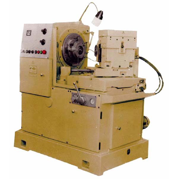 5С23П напівавтомат зубострогальный. Загальний вигляд 